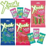 X-TREME STRAPS & STRAW